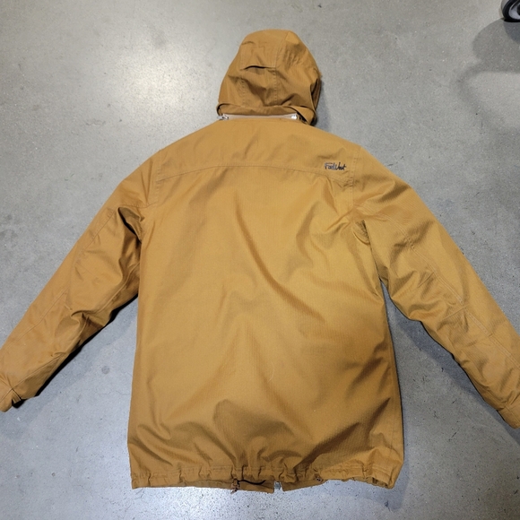 Mens far west farwest 2 in 1 jackwt winter parka down filled mens medium - Picture 3 of 15